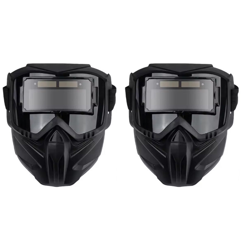 ✨LAST DAY SALE 50% OFF✨Auto-Darkening Welding Helmet for Eye Safety