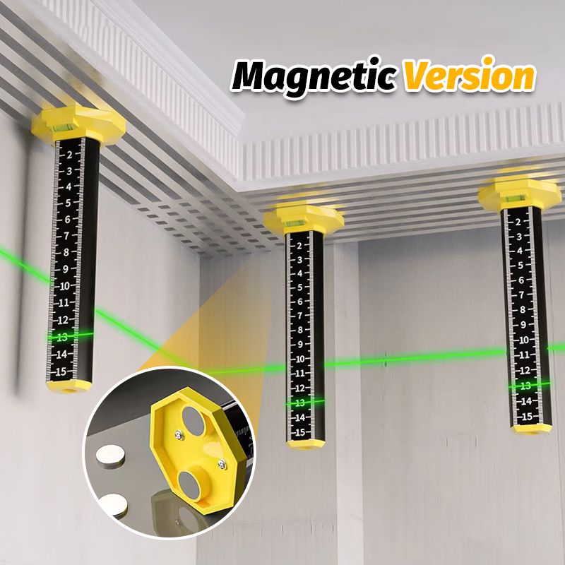 Lay Floor Tile Equal Height Ruler