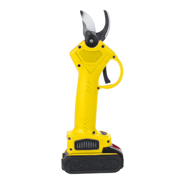 "Electric shears — lithium battery 14.8V, a sharp tool for cutting branches, a must-have for gardeners"