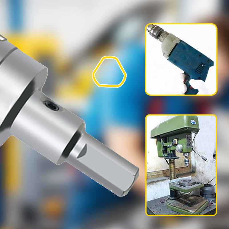✅Free Shipping✈️Carbide-Tipped Hole Cutter for Metal