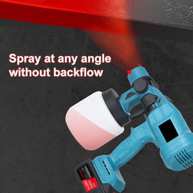 💥Limited time 50% off🔥 Wireless electric paint sprayer