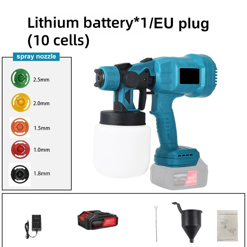 💥Limited time 50% off🔥 Wireless electric paint sprayer