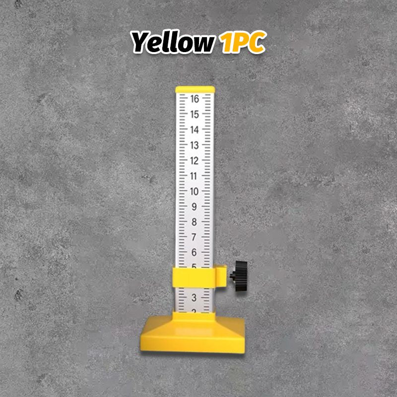 Lay Floor Tile Equal Height Ruler