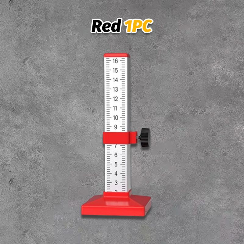 Lay Floor Tile Equal Height Ruler