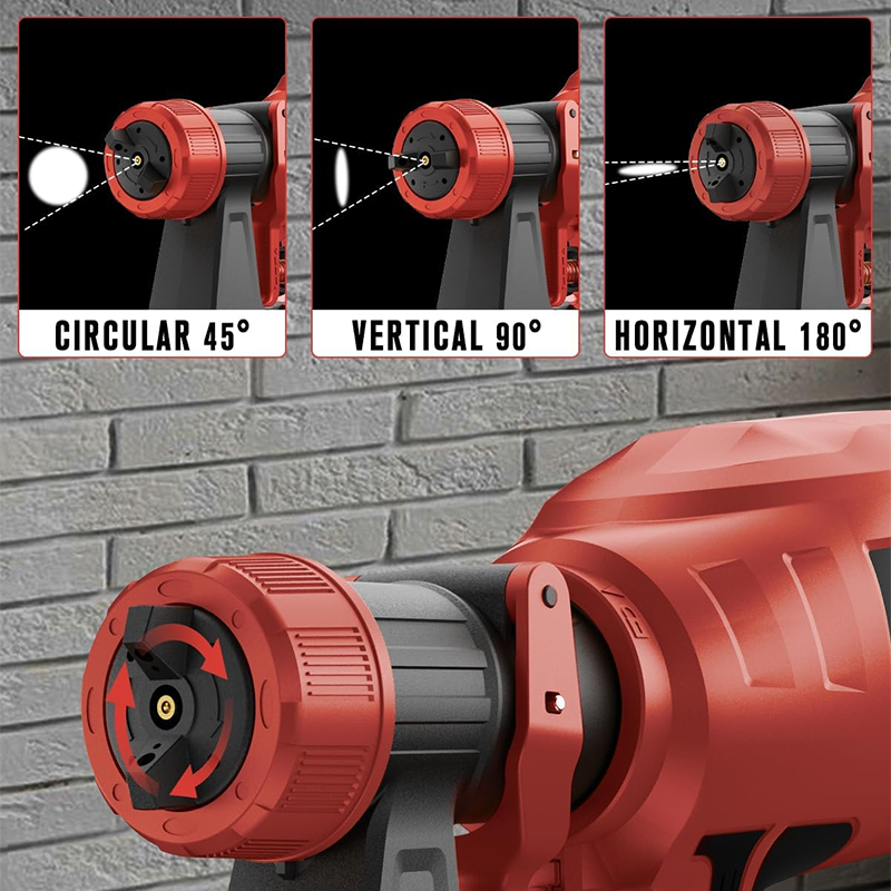 ⏳Time-limited Special⏰Portable High-Power Electric Paint Sprayer Set