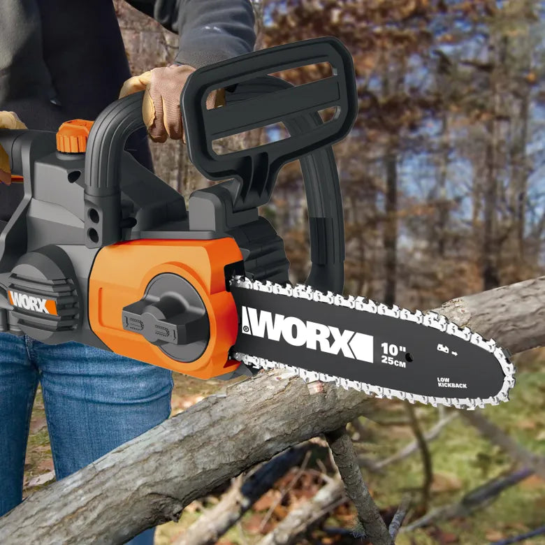20V Power Share 10" Cordless Chainsaw with Auto-Tension