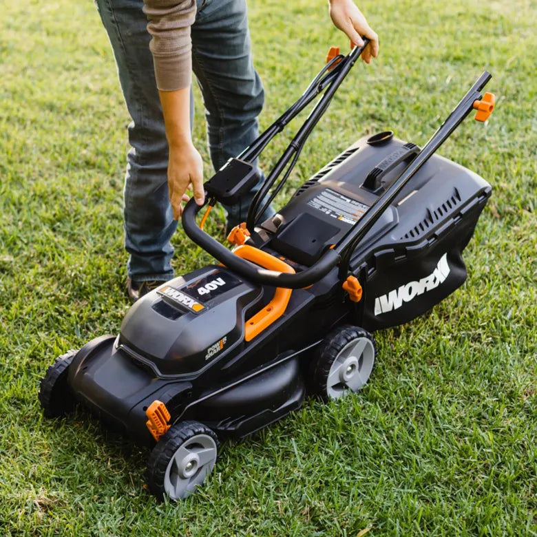 40V Power Share 4.0Ah 14" Cordless Lawn Mower